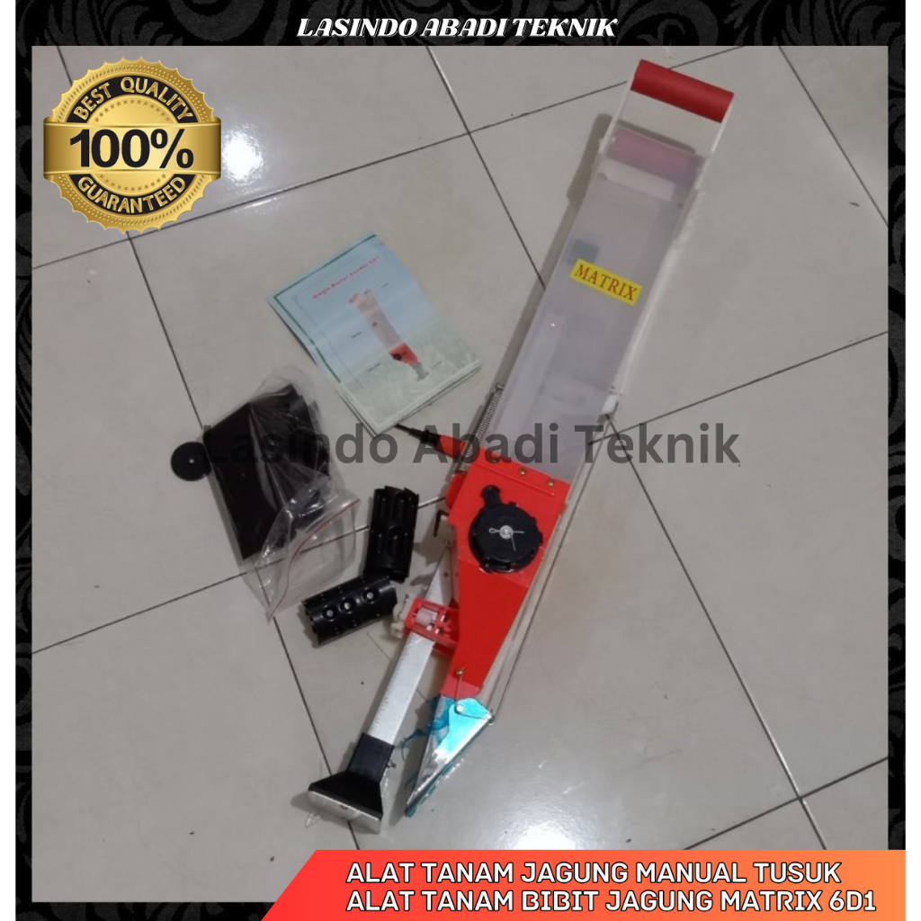 alat tanam jagung manual tusuk alat tanam bibit jagung matrix 6d1
