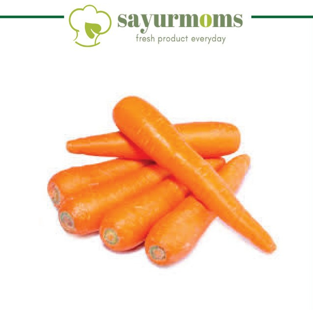 

WORTEL IMPORT [250 GR ~ 1 KG]