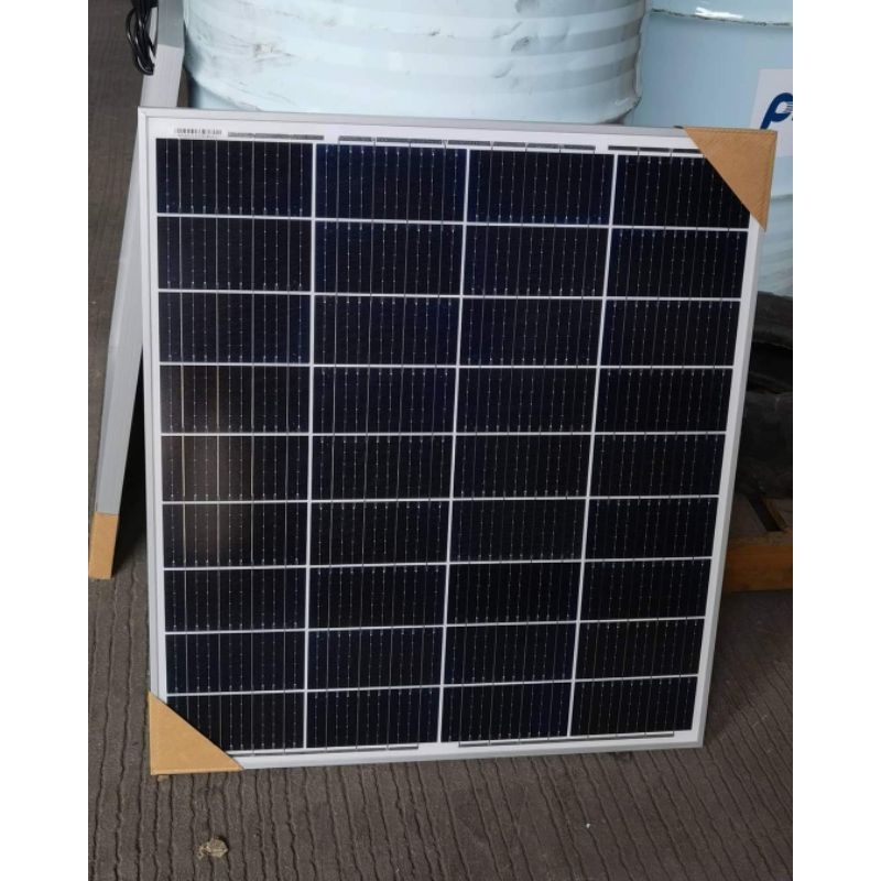 PROMO Panel Surya Mono 100WP Solar Panel 100 WP