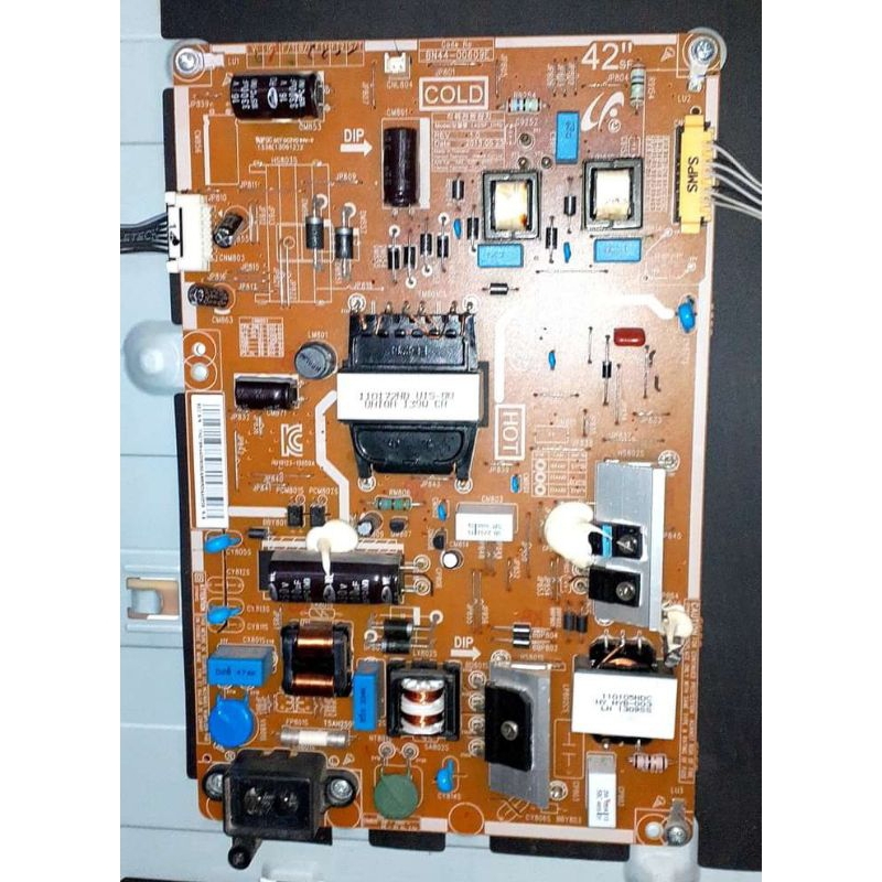 POWER SUPPLY PSU TV SAMSUNG UA 40F5000 UA40F5000