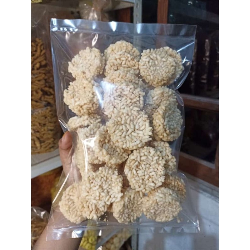 

Rengginang Udang 250gr