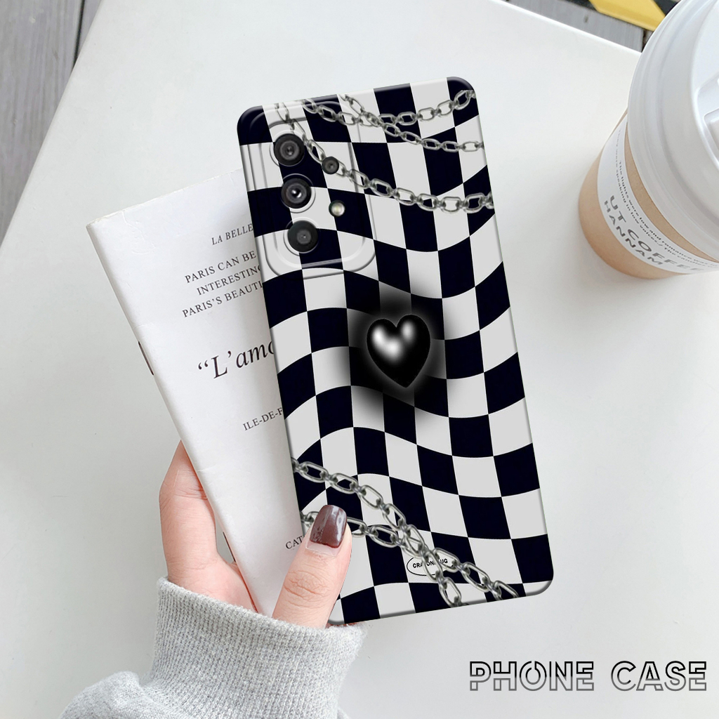 Case Hp Samsung Galaxy A53 5G - Softcase Samsung Galaxy A53 5G - Casing Samsung Galaxy A53 5G - Kesi