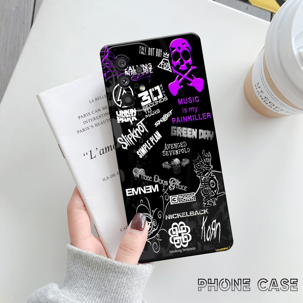 Case Hp Samsung Galaxy A53 5G - Softcase Samsung Galaxy A53 5G - Casing Samsung Galaxy A53 5G - Kesi