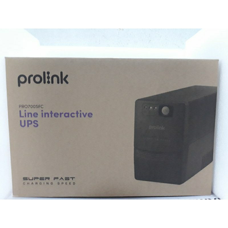 PROLINK UPS 700VA