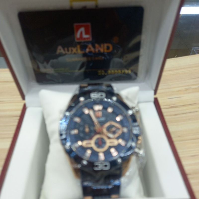 Auxland chrono