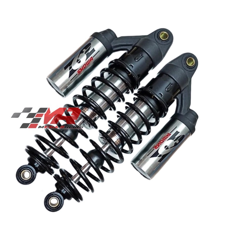Shock Shockbreaker Belakang Tabung Atas Model Z62 Showa Uk 280mm 320mm 340mm 360mm cb verza mega pro