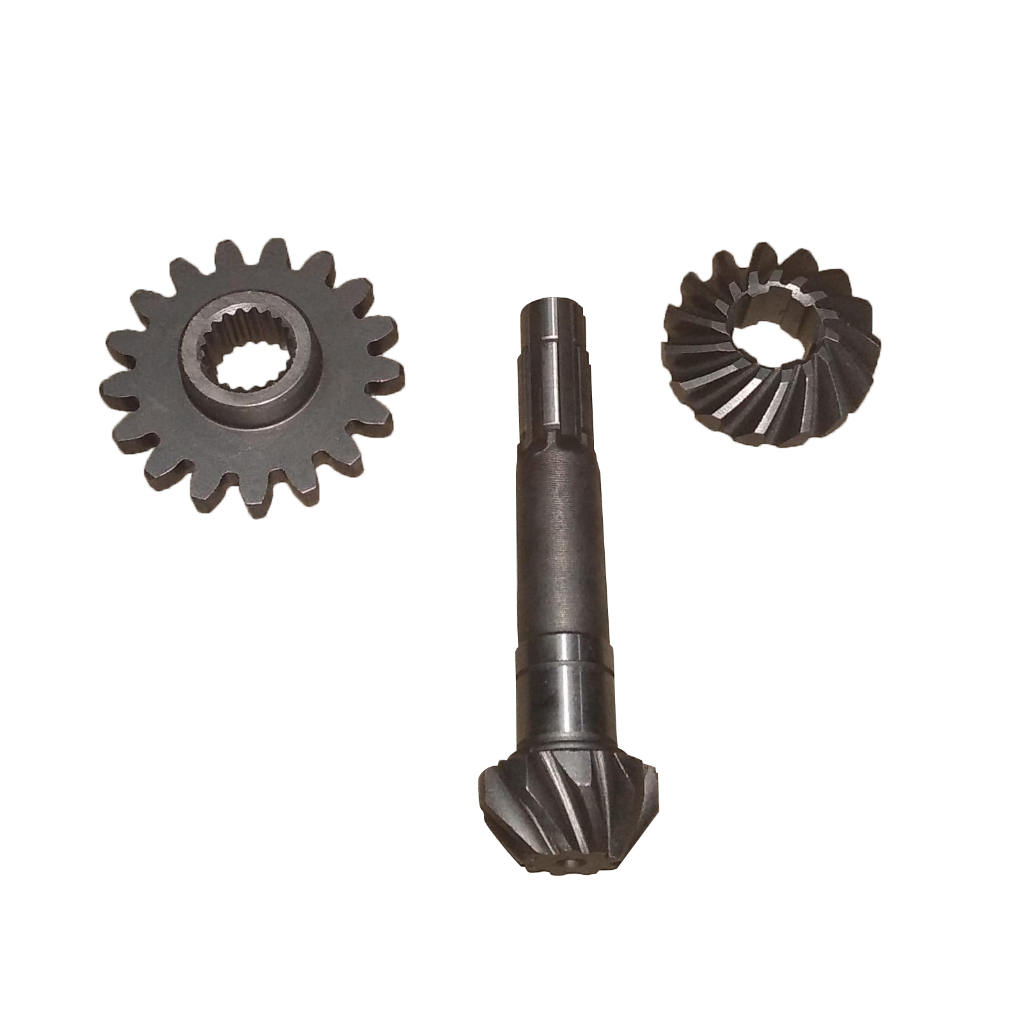 Matsumoto Sparepart Bevel Gear For Mesin Traktor MTM-900 RD