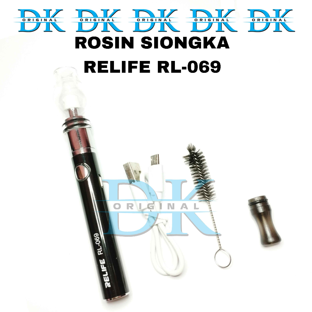 Rosin Siongka Dispenser Short Circuit Detector Relife RL 069