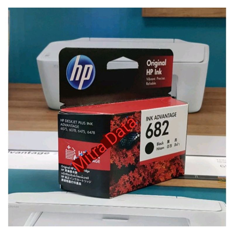 Tinta HP 682 HP D 2335 , 2336 , 2337