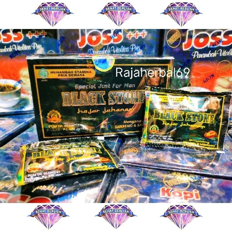 BLACK STONE ORIGINAL