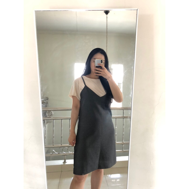 KOREAN DRESS [PRELOVED]
