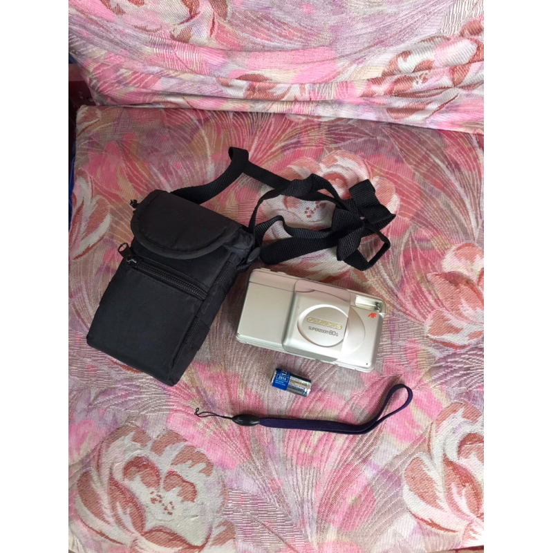 Olympus Superzoom 80G