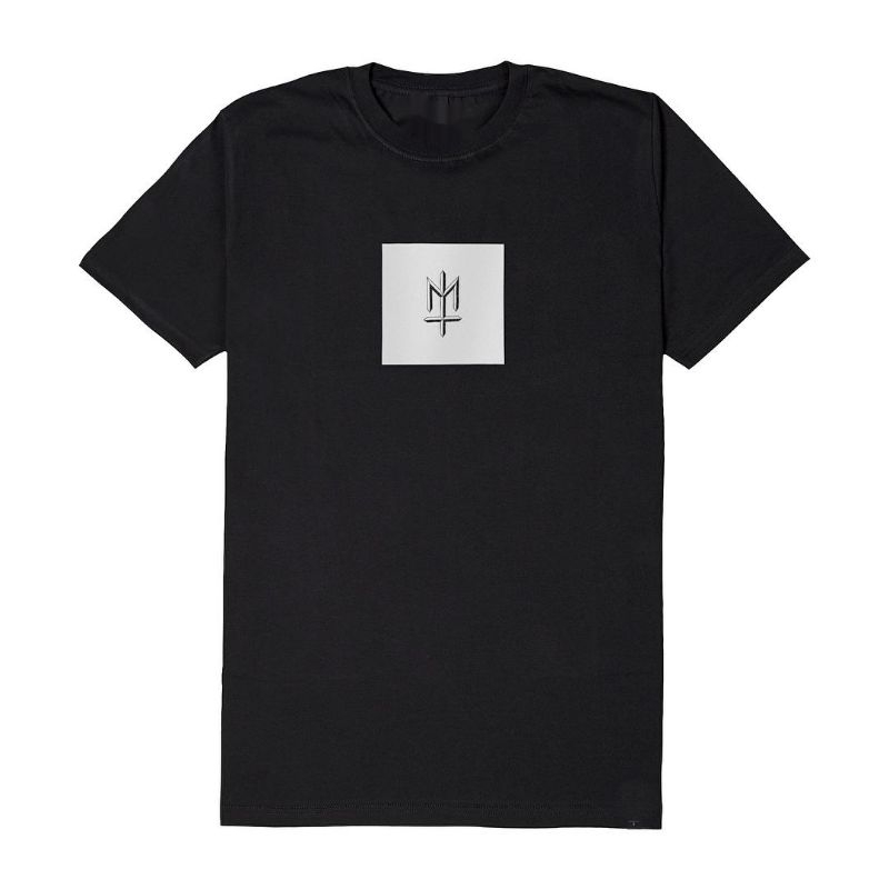 MATERNAL DISASTER KAOS PRIA DISTRO PREMIUM HITAM COMBAT 30S - Kaos Distro Maternal Disaster PREMIUM 