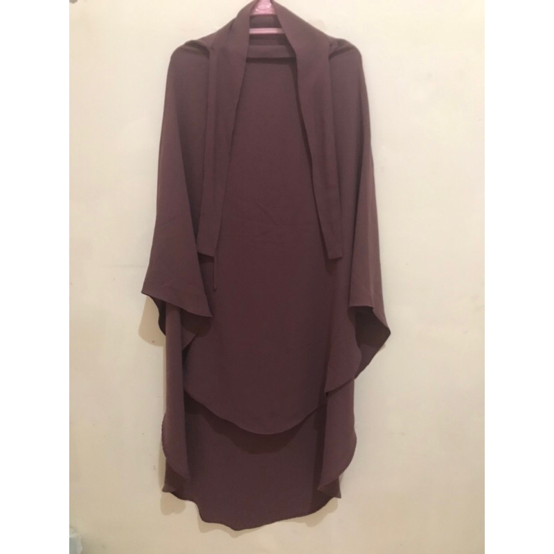 aljenna PRELOVED FK MINI OUVAL DECOROSE MAZEN