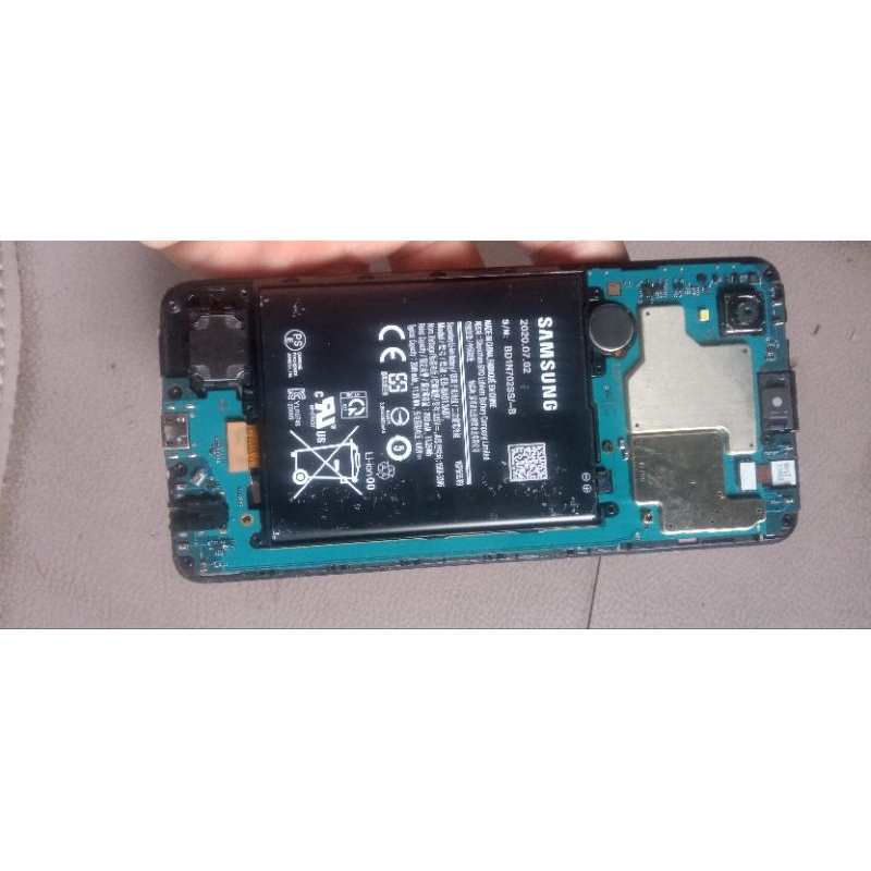 Mesin hidup Lcl ori A01 Core a01core Bahan original Copotan