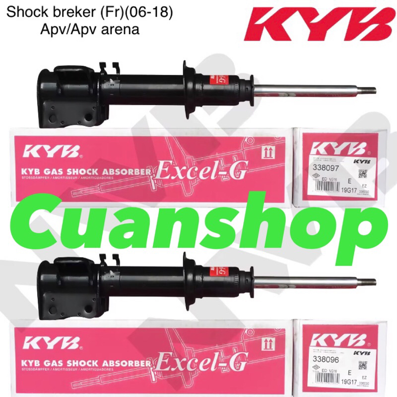 SHOCKBREAKER DEPAN SUZUKI APV MEGA CARRY APV ARENA KAYABA EXCEL-G