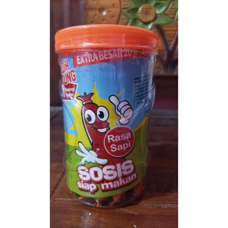 

sosis sonice isi 25pcs