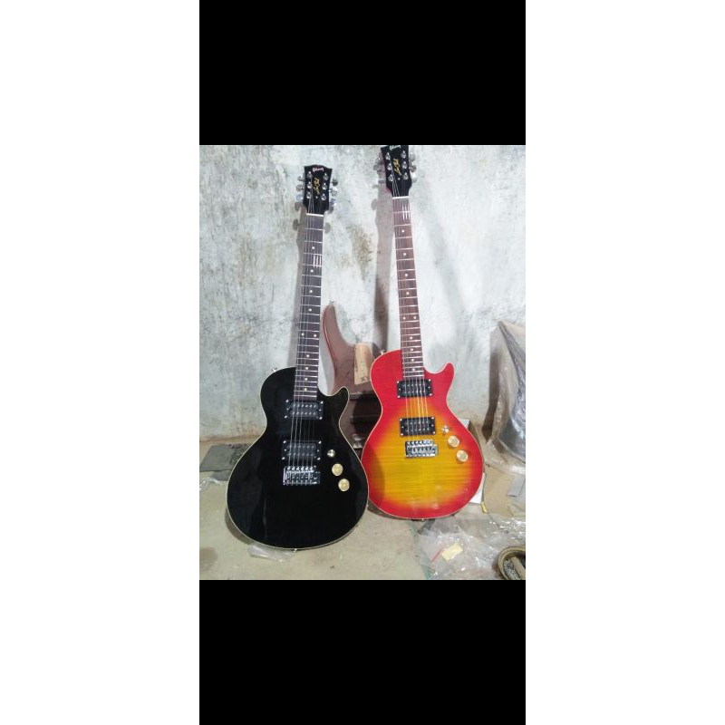 GIBSON LES PAUL CUSTOM PREMIUM