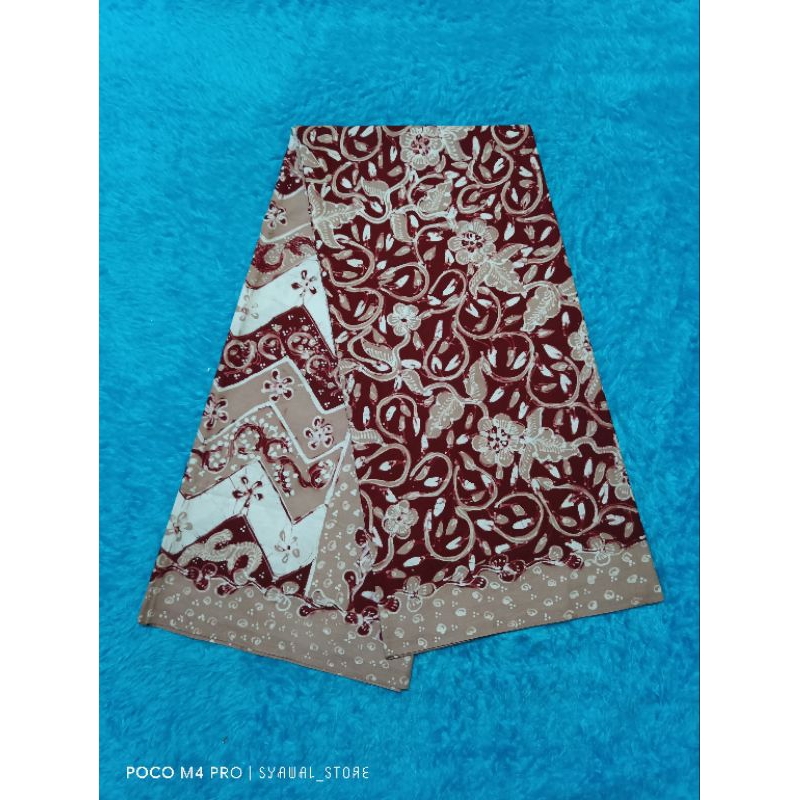 Sarung batik tulis lasem (JUMBO)