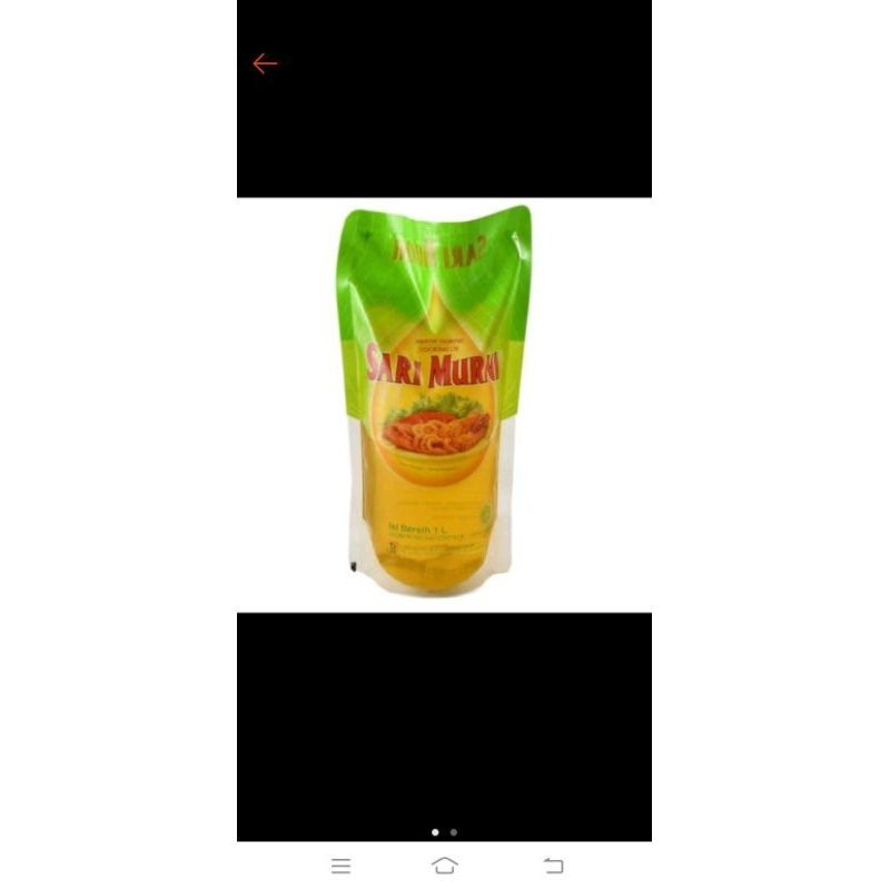 

minyak sarimurni 1L