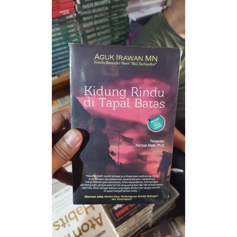 Kidung Rindu Di Tapal Batas & Aguk Irawan MN