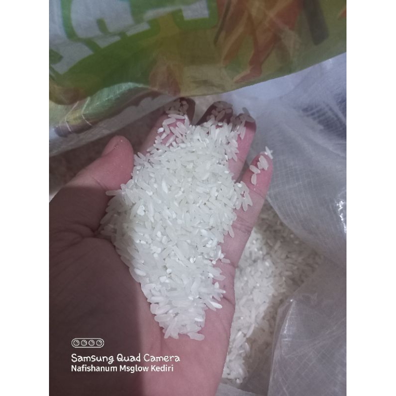 

Beras Sedap wangi 1 Kg
