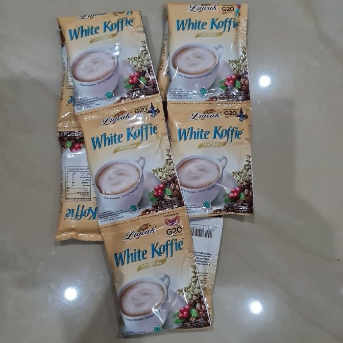 

Kopi Luwak Renteng 10 Pcs