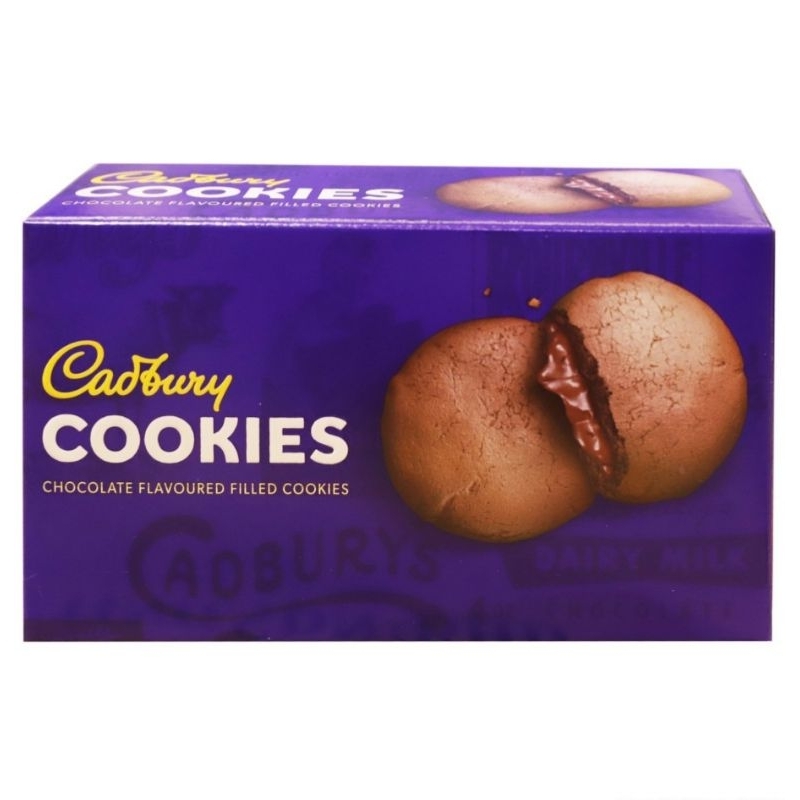 

Cadbury Cookies Chocobakes Import Malaysia