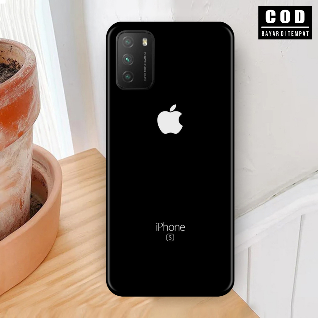 Case REDMI 9T- Casing Hp - Softcase Case Hp REDMI 9T- Casing Hp - Softcase - Case Hp REDMI 9T Casing