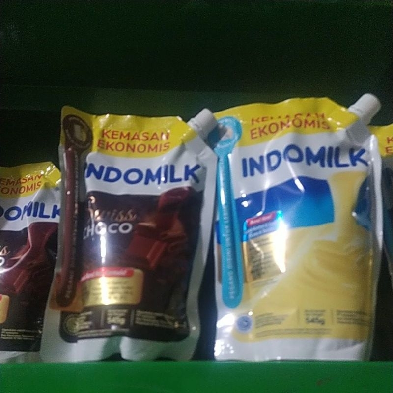 

indomilk susu kental manis