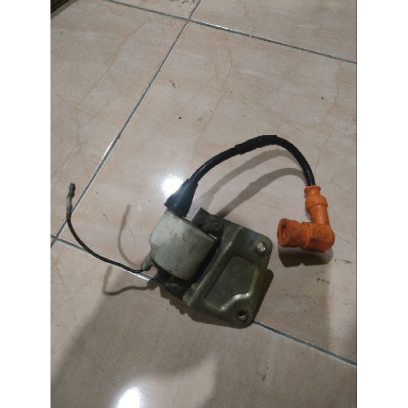 Koil RX.King Putih / Kobra Original Lepasan