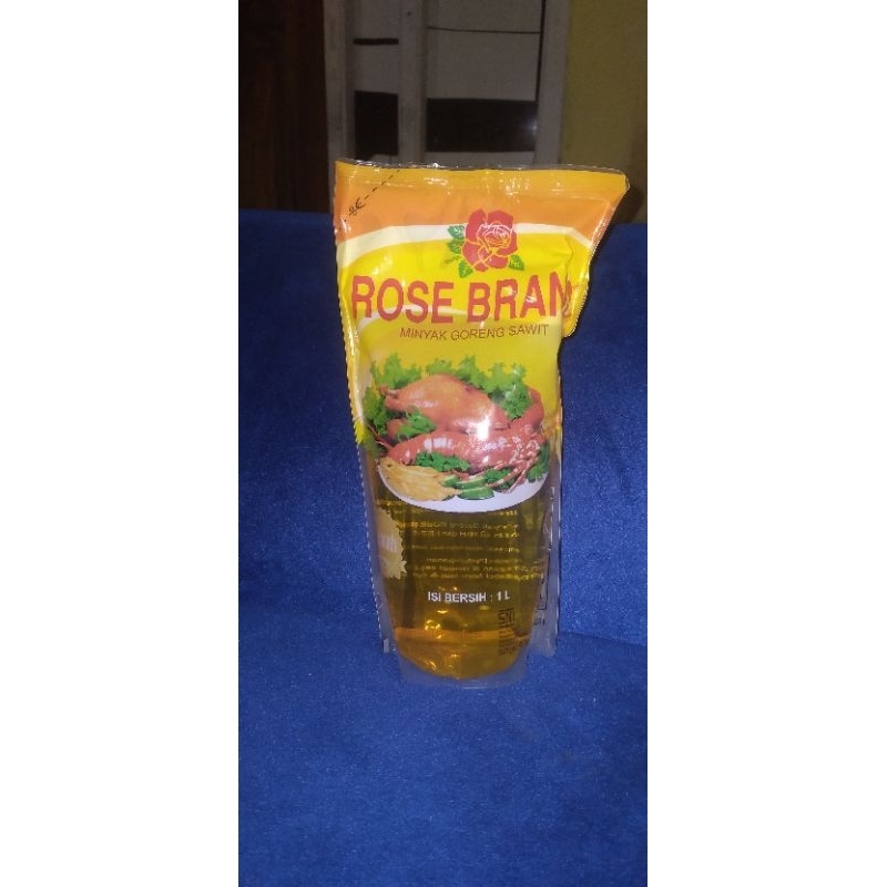 

minyak rosebrand 1L