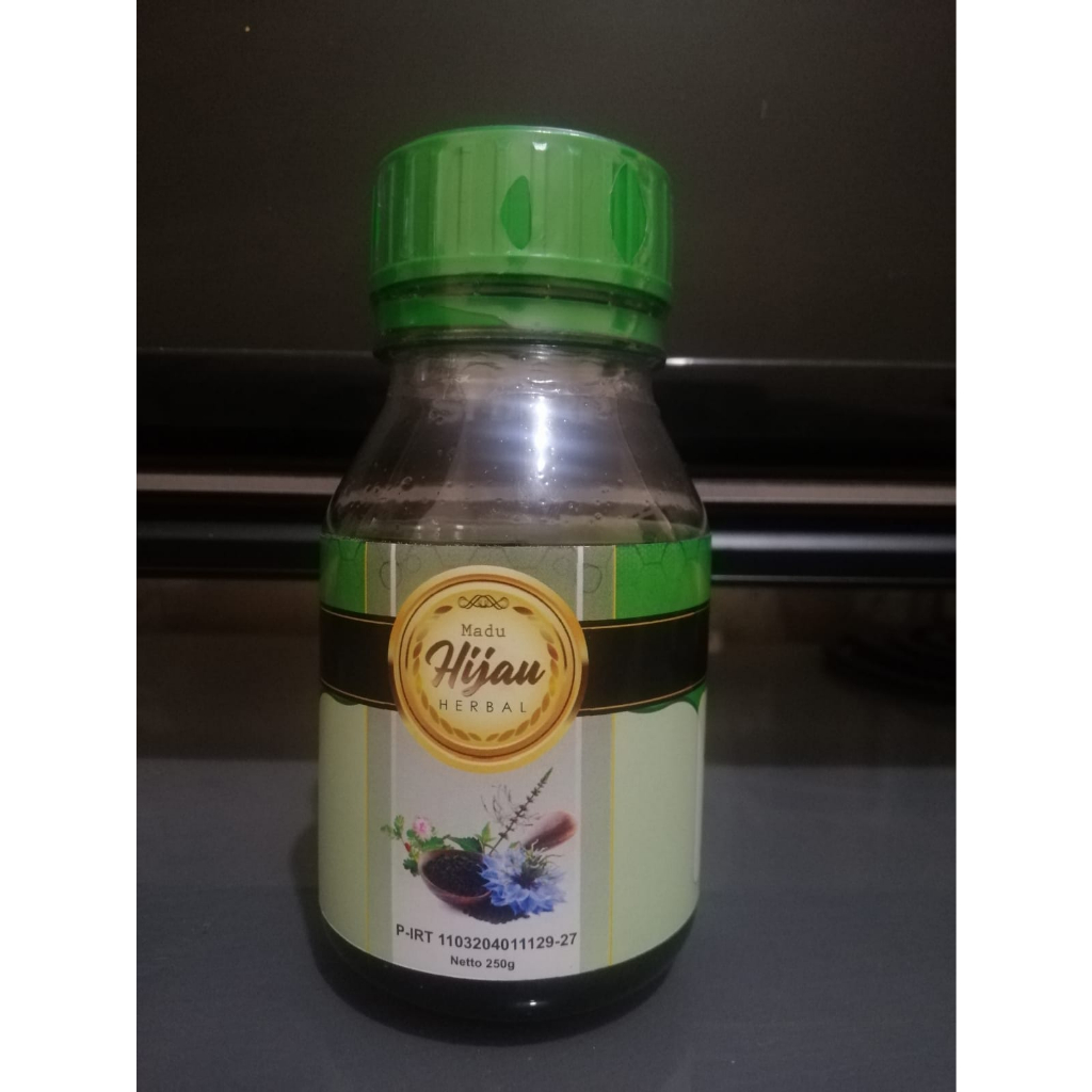 

Madu Asli Hutan Hijau Herbal Asam Lambung, Maag, Gerd, Ambeien