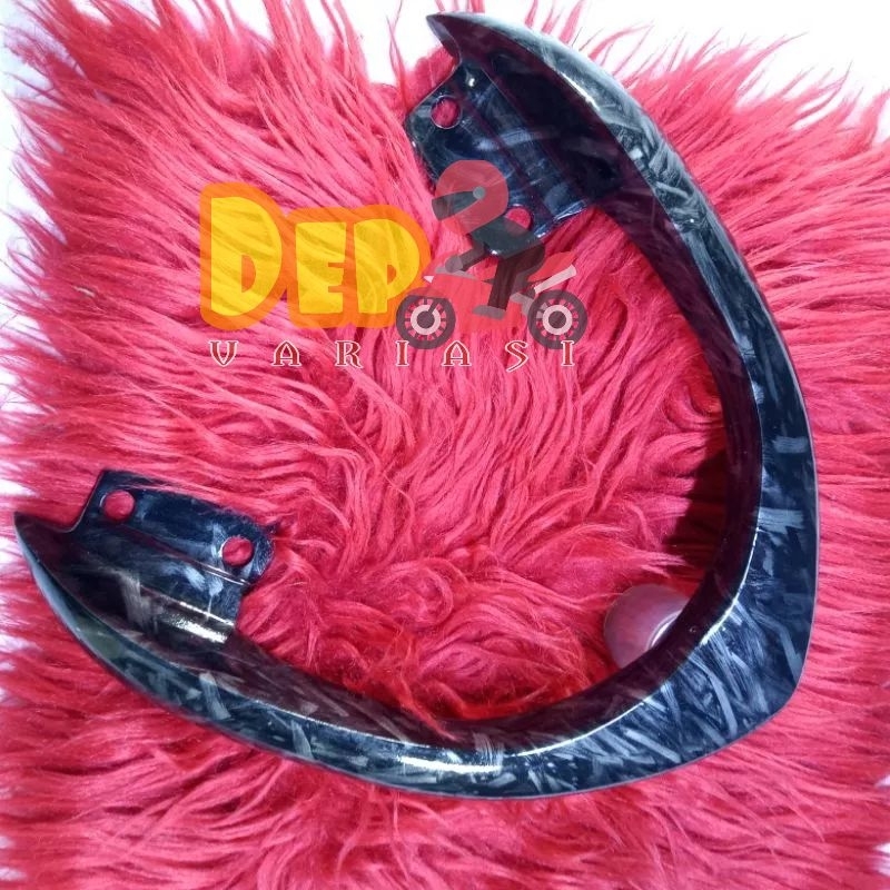 Behel Carbon WTP Kevlar Forged Honda Beat Karbu