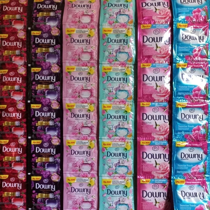 Downy 1 Renceng 12 Sachet