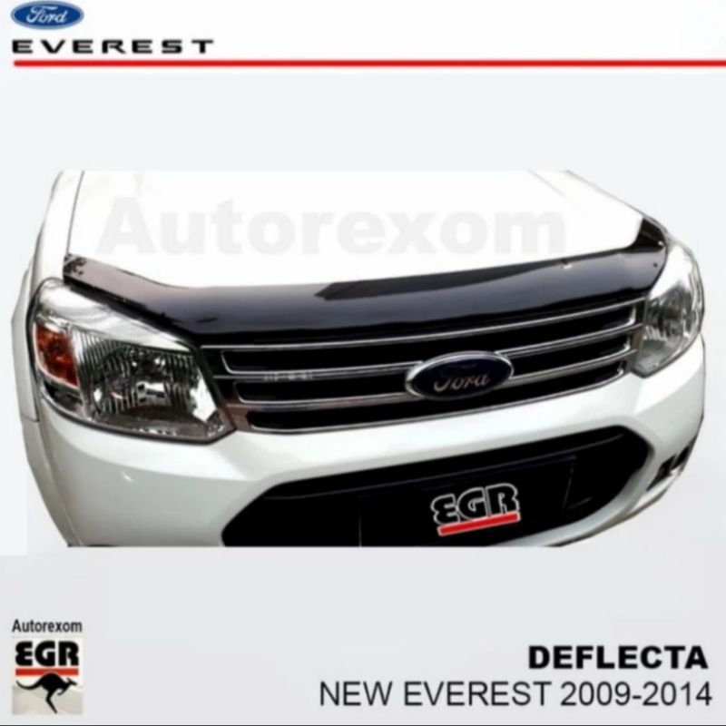 DEFLECTA FORED EVEREST 2009-2014