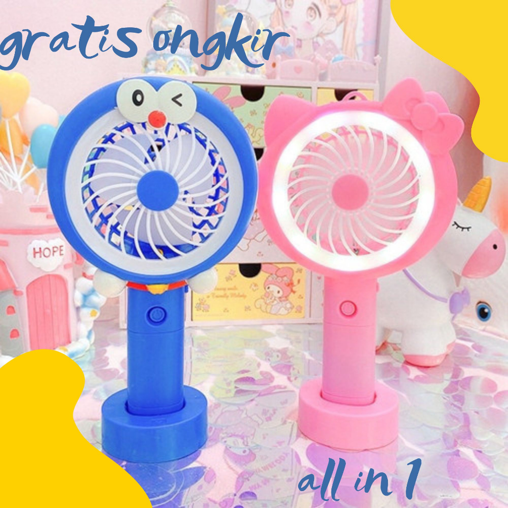 GRATIS ONGKIR Kipas angin mini kipas angin portable kipas angin dinding kipas angin berdiri