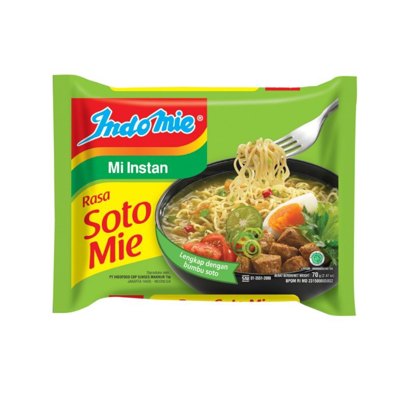 

indomie kuah all variant 80gr paket 4