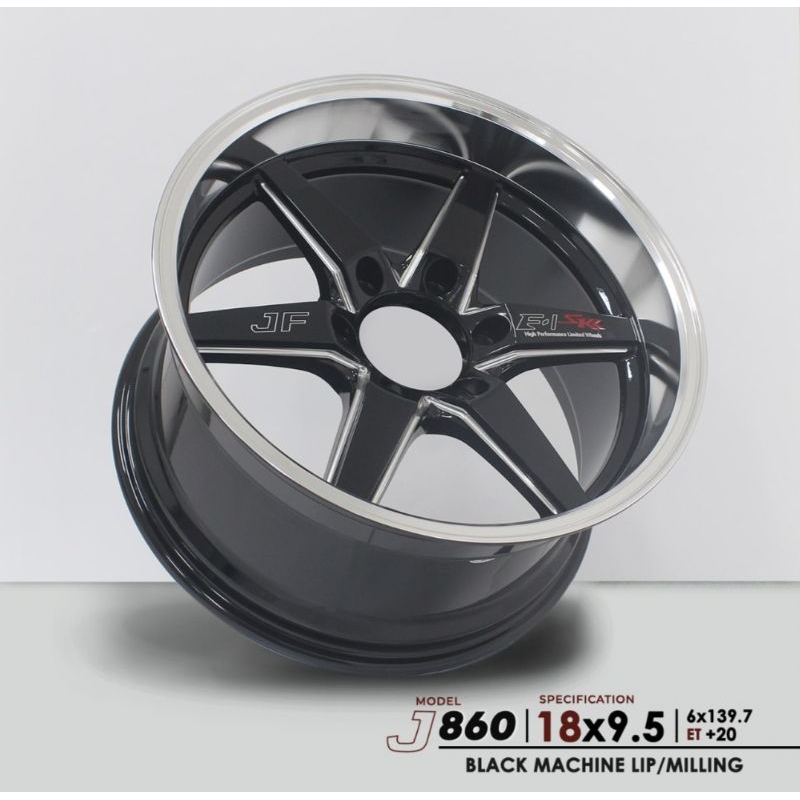 velg Fortuner pajero