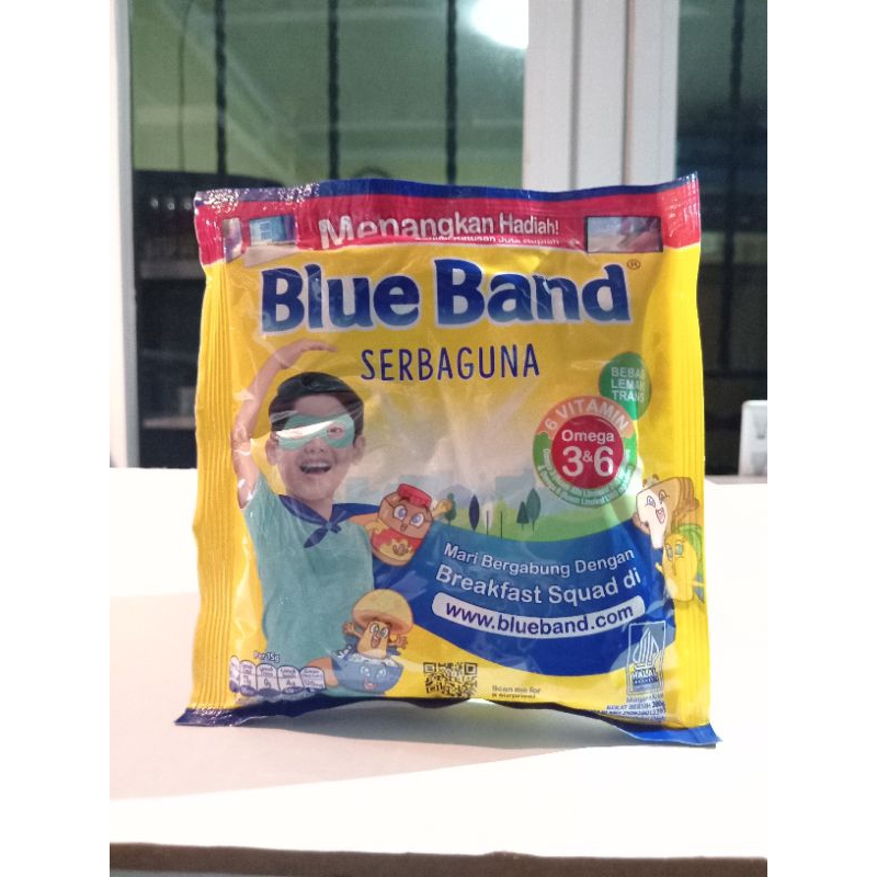 

Blue Band Serbaguna 200gr