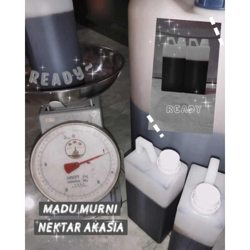 

Madu Murni Nektar Akasia