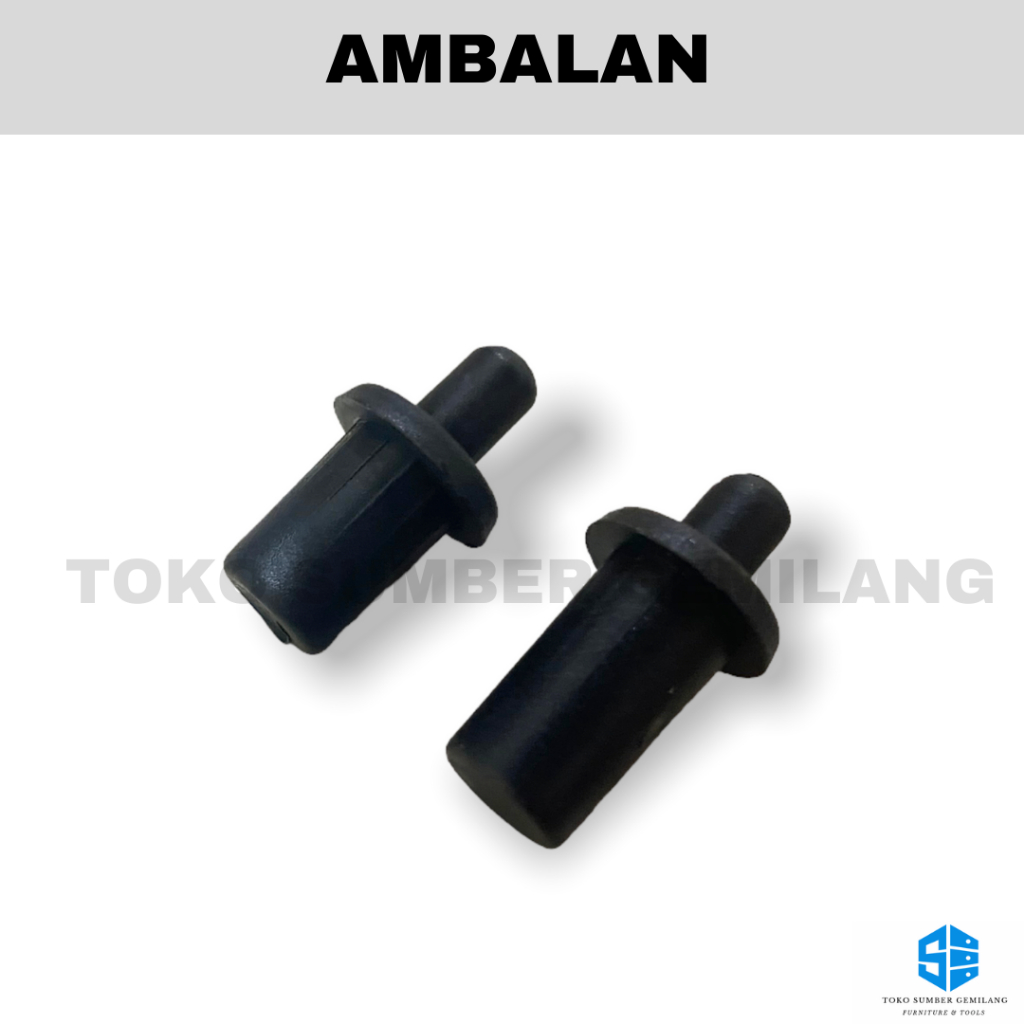 Ambalan Plastik /Ambalan Duplo / Ambalan Hidup dan Mati/Ambalan Lemari