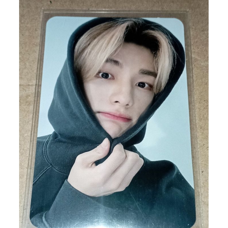 Lucky Draw ld 5 star hyunjin hoodie r2