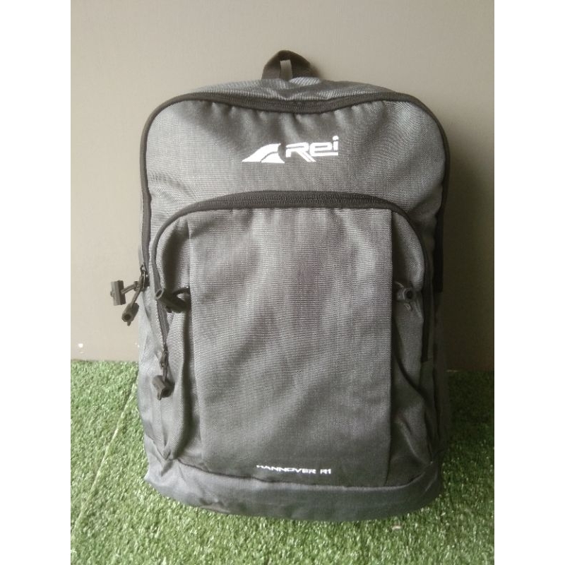 TAS RANSEL LAPTOP PRIA HANOVER R1 AREI OUTDOORGEAR | TAS PUNGGUNG PRIA REI HANOVER R1