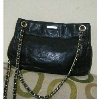 tas Rebecca minkoff preloved , kulit asli mantul