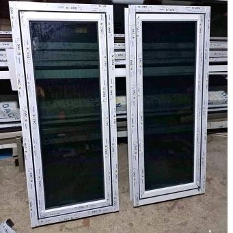 Jendela aluminium 50 x 120