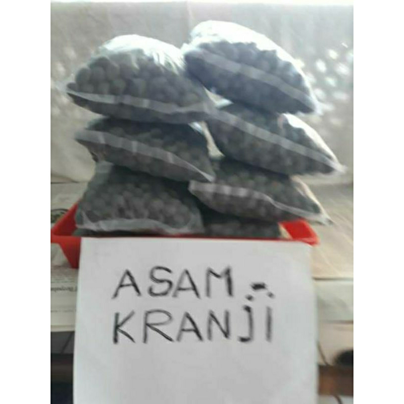 

asam kranji 1/2 kg