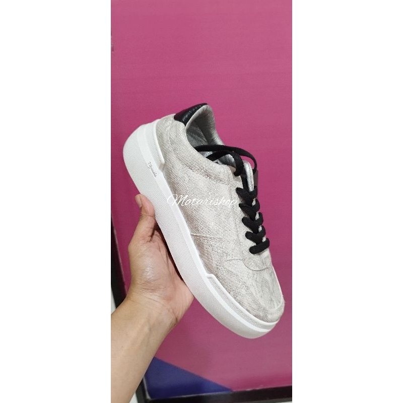 SEPATU SNEAKER WANITA TALI BY NEVADA MATAHARI STORE