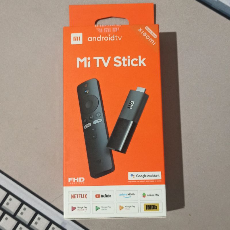 Xiaomi Mi Tv Stick Bekas