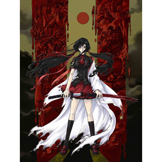 [ Anime 2011 ] Blood-C
